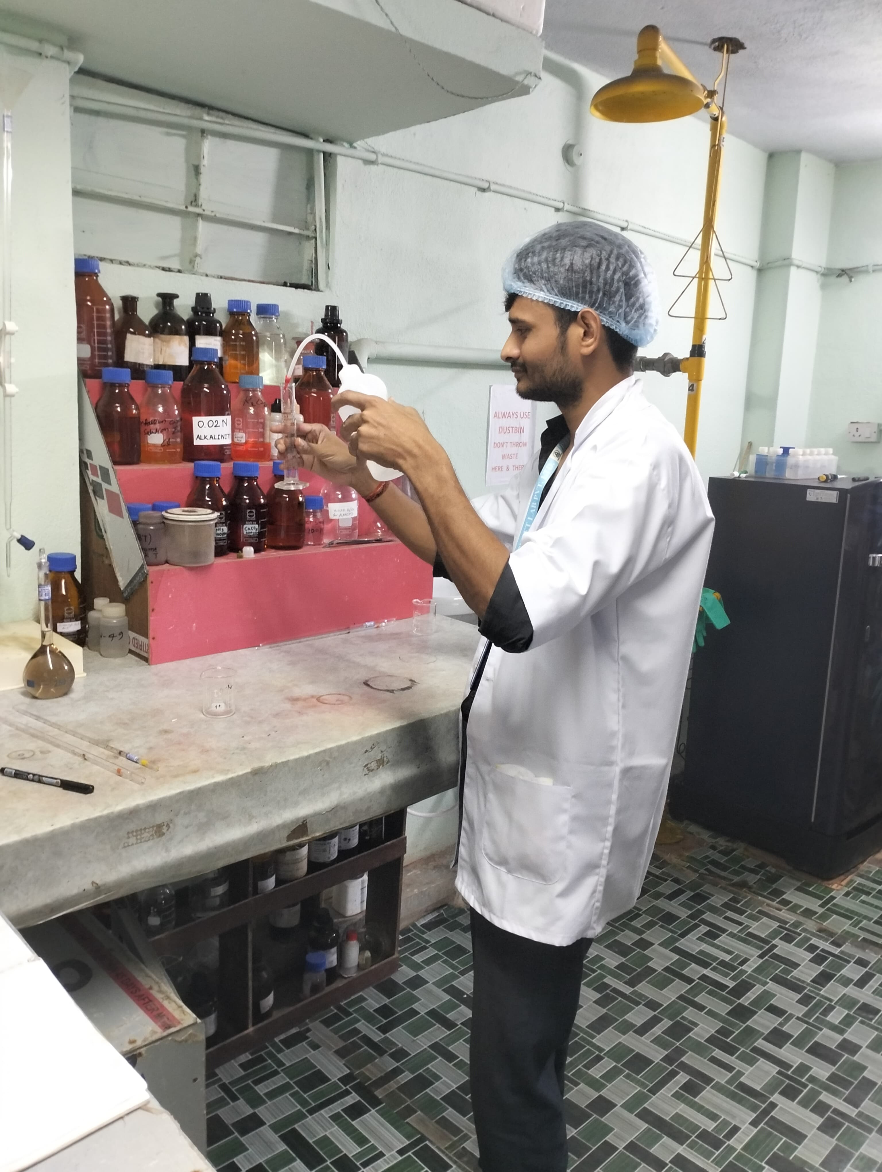 PHEET PVT LTD water testing lab patna